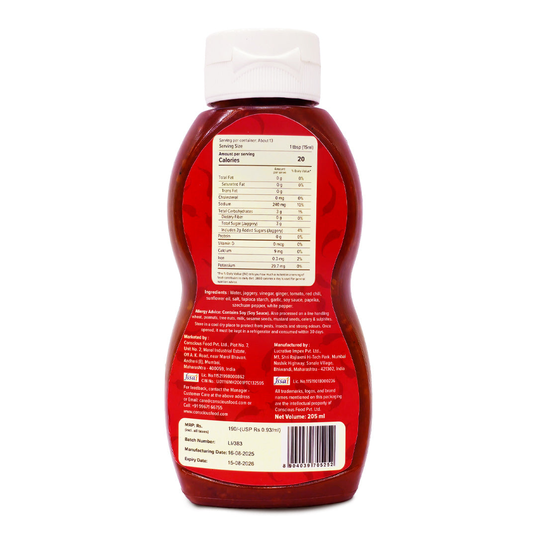 Schezwan Sauce
