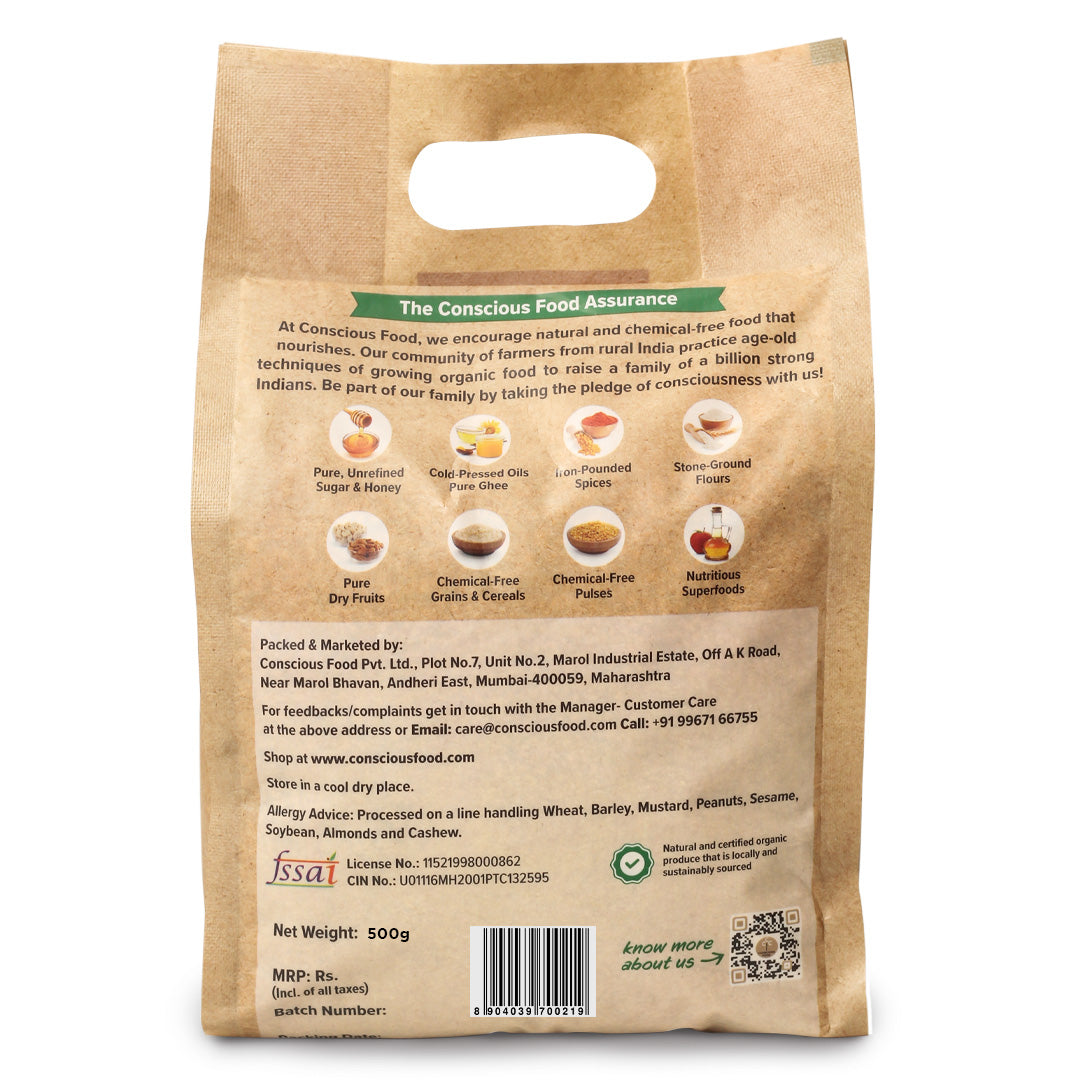 Palm Jaggery - Conscious Food Pvt Ltd