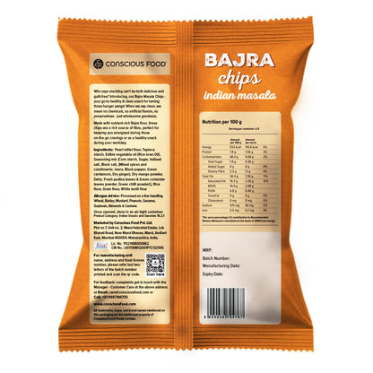Bajra Chips