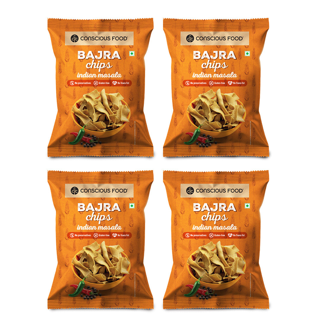 Bajra Chips