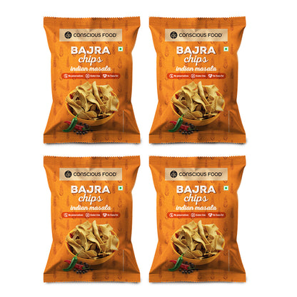 Bajra Chips