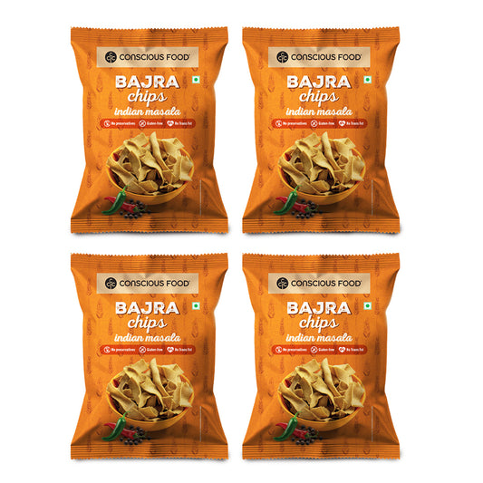 Bajra Chips