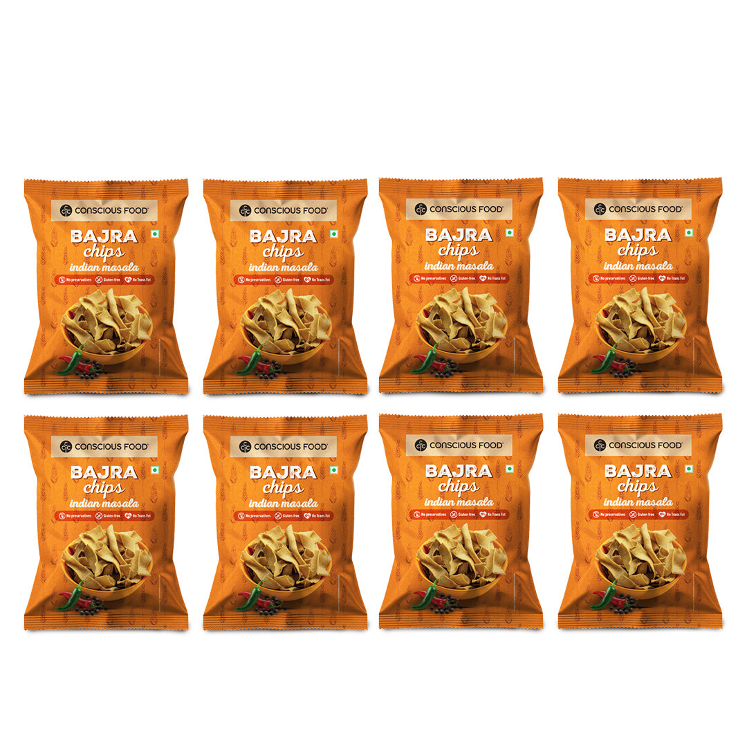 Bajra Chips
