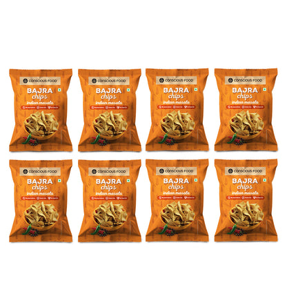 Bajra Chips