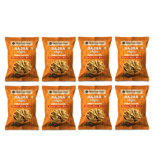 Bajra Chips
