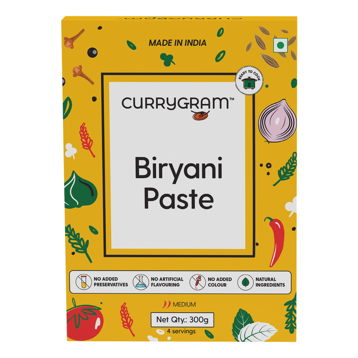 Biryani Paste