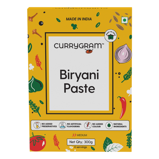 Biryani Paste