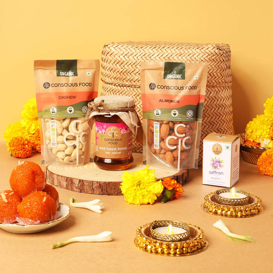 Assorted Diwali Gift Box