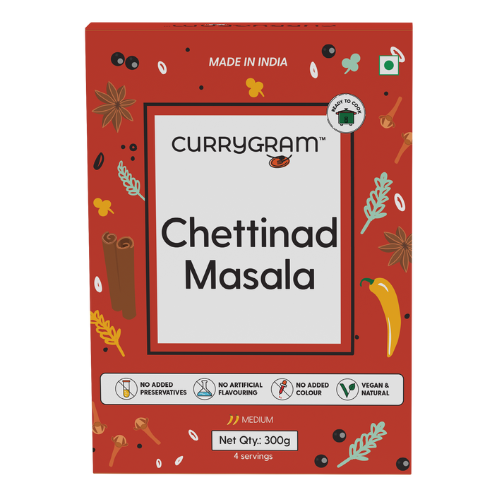 Chettinad Masala