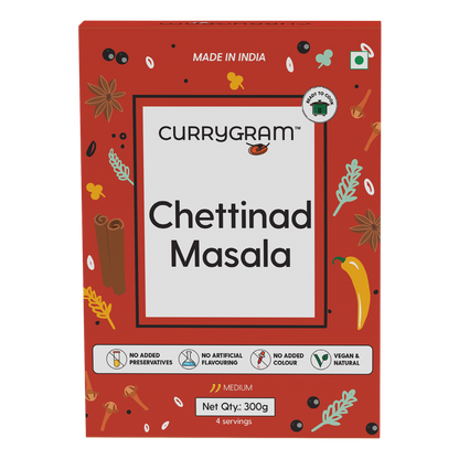 Chettinad Masala