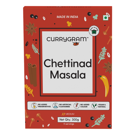 Chettinad Masala