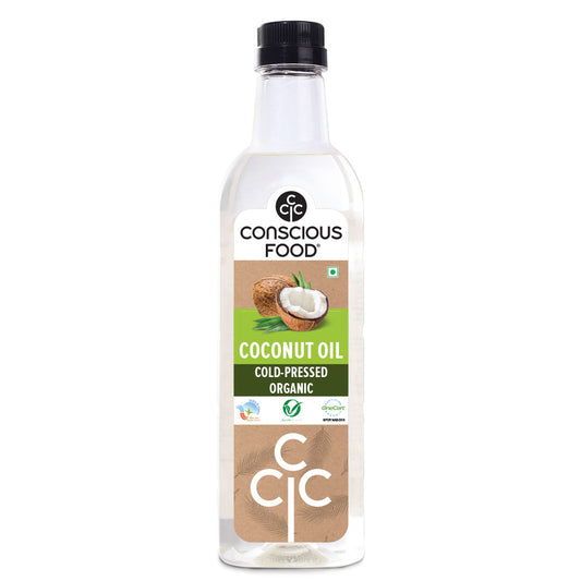 Coconut Oil - Conscious Food Pvt Ltd
