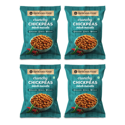 Crunchy Chickpeas