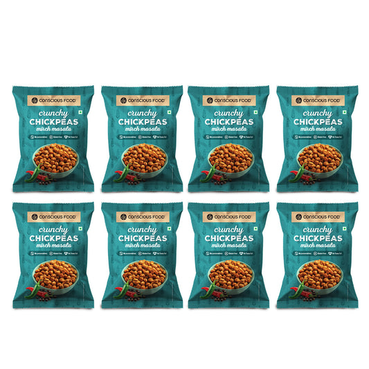 Crunchy Chickpeas