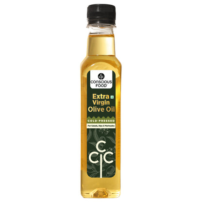Extra Virgin Olive Oil - Conscious Food Pvt Ltd
