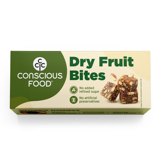 Dry Fruit Bites