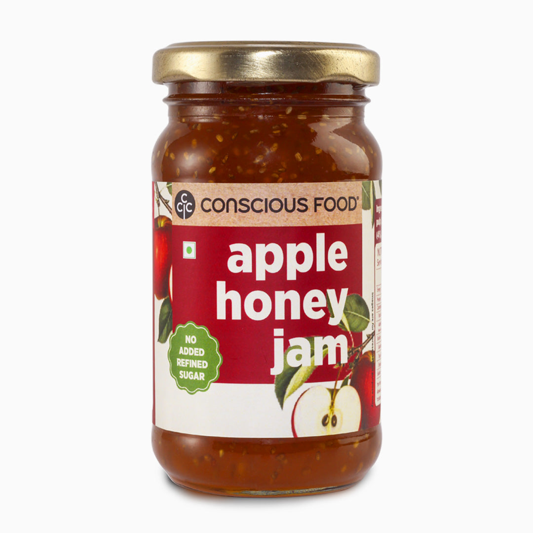 Apple Honey Jam