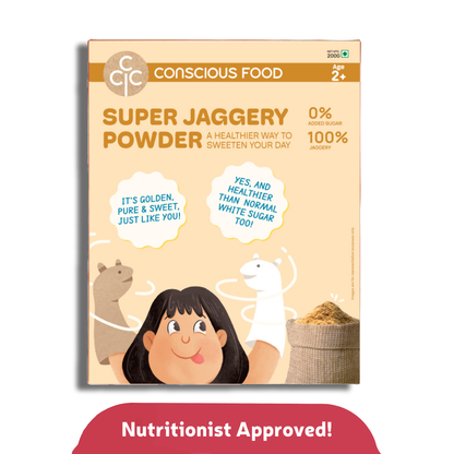 Super Jaggery Powder