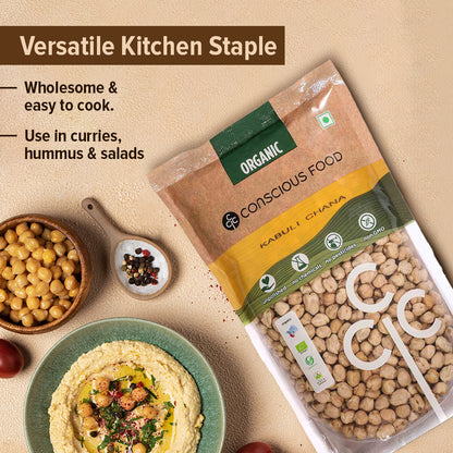 Kabuli Chana / Chickpeas