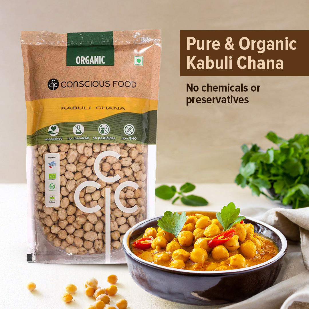 Kabuli Chana / Chickpeas
