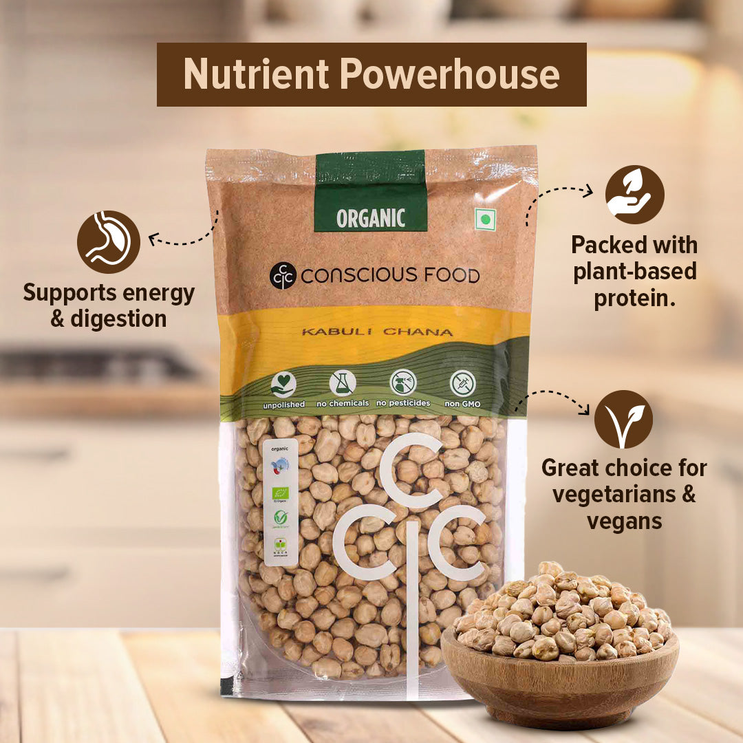 Kabuli Chana / Chickpeas