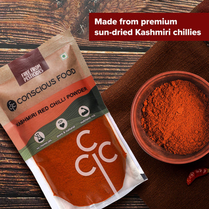 Kashmiri Red Chilli Powder