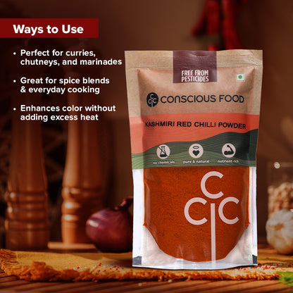 Kashmiri Red Chilli Powder
