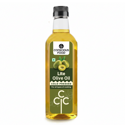 Olive Oil - Conscious Food Pvt Ltd