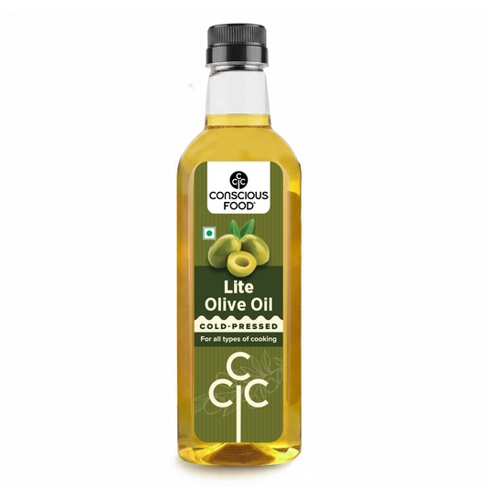 Olive Oil - Conscious Food Pvt Ltd