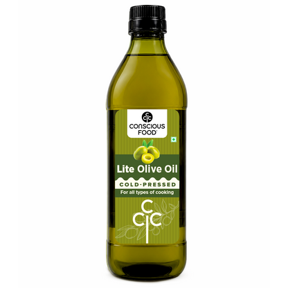 Lite Olive Oil - Conscious Food Pvt Ltd