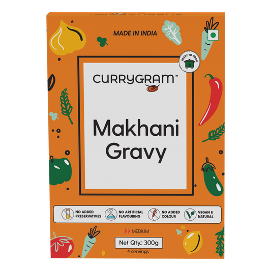 Makhani Gravy