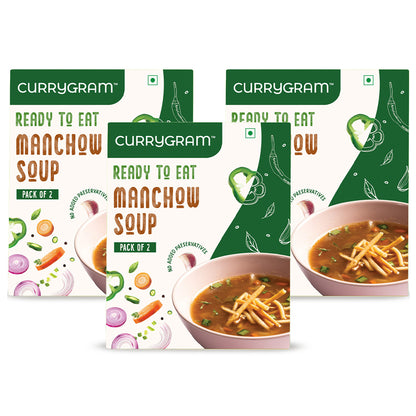 Manchow Soup
