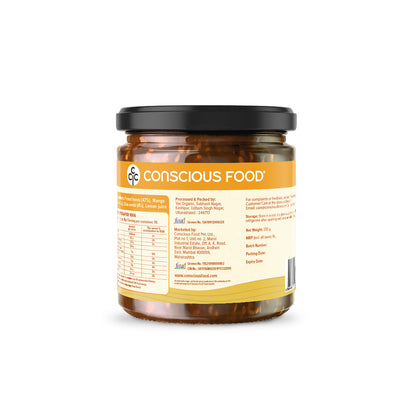 Mango Chia Jam