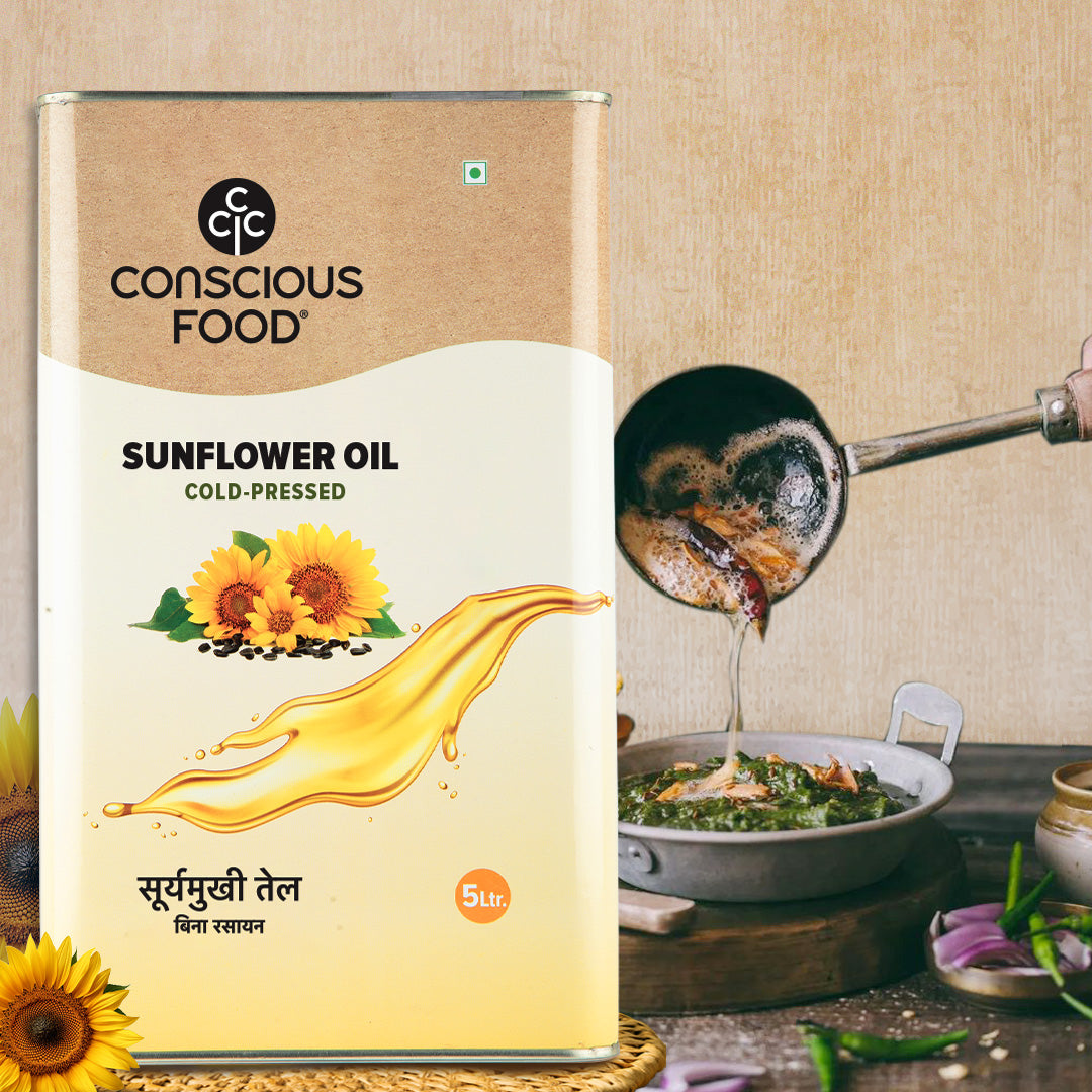 Sunflower Oil