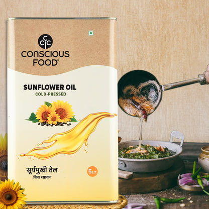 Sunflower Oil