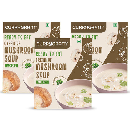 Cream of Mushroom Soup