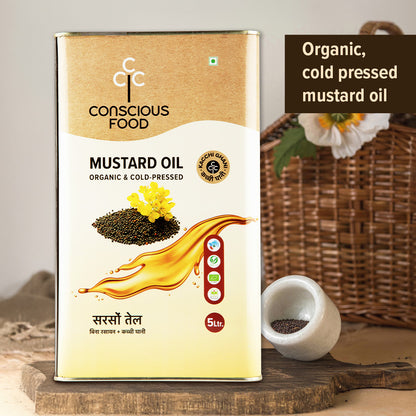 Mustard Oil