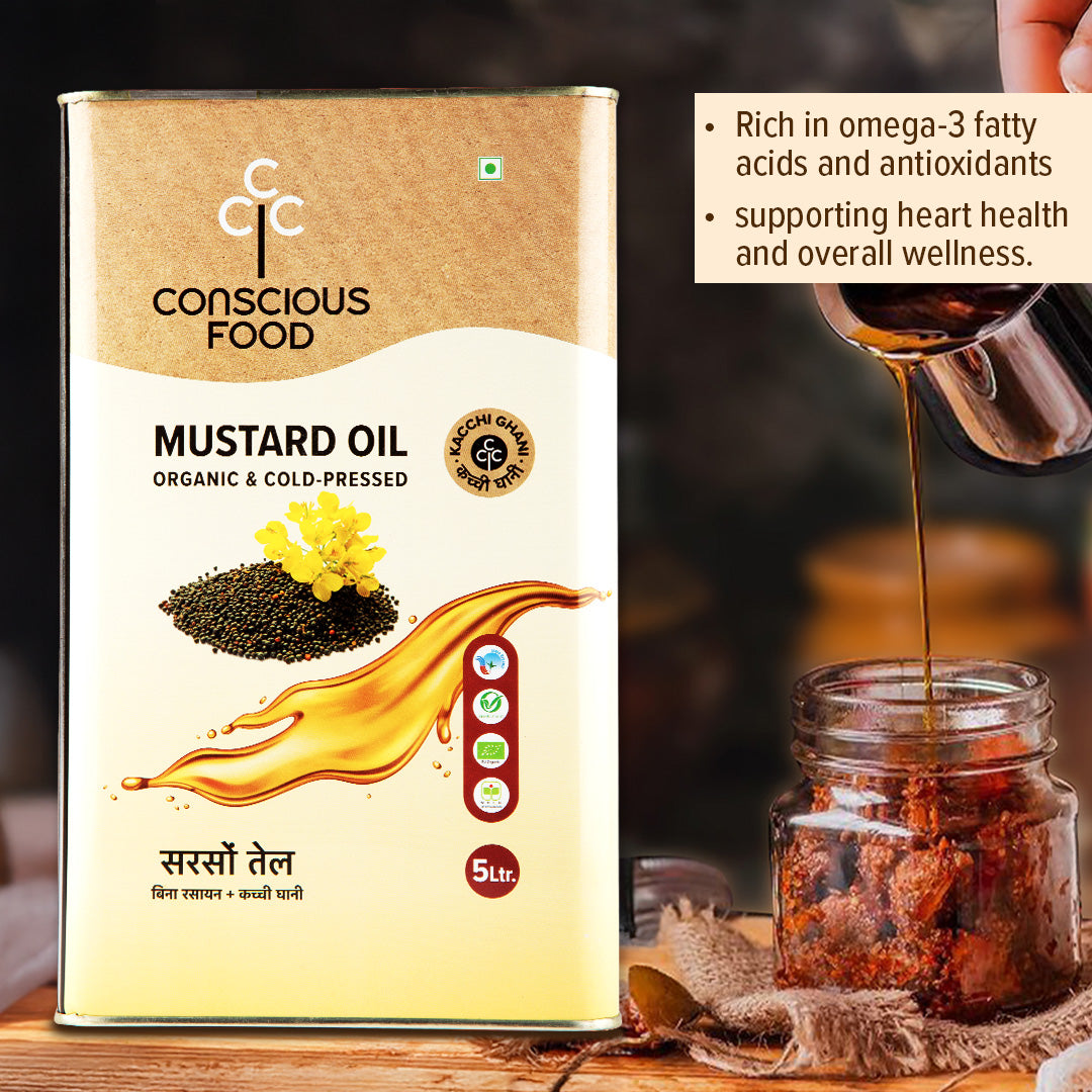 Mustard Oil
