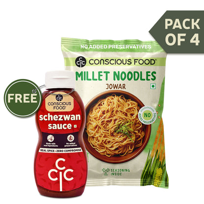 Millet Noodles