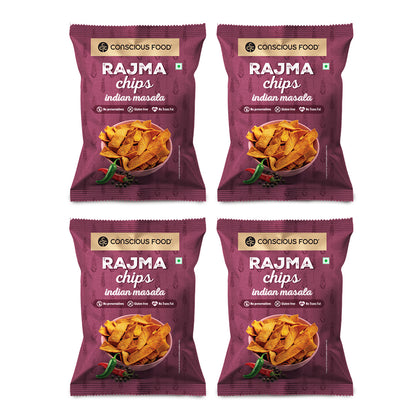 Rajma chips
