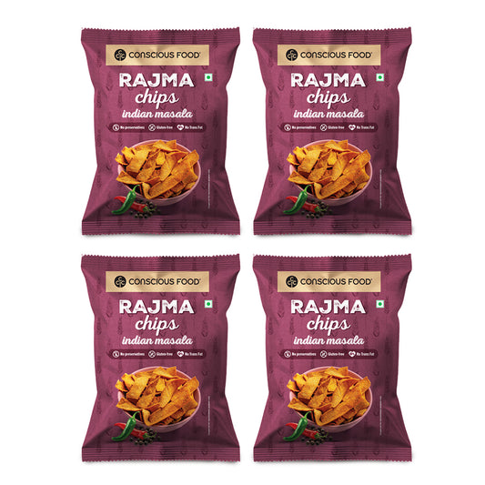 Rajma chips