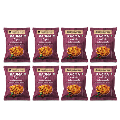 Rajma chips