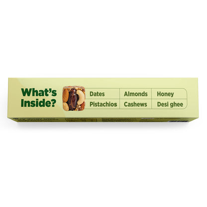 Dry Fruit Bites