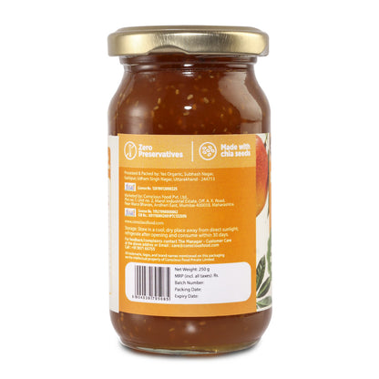 Mango Honey Jam