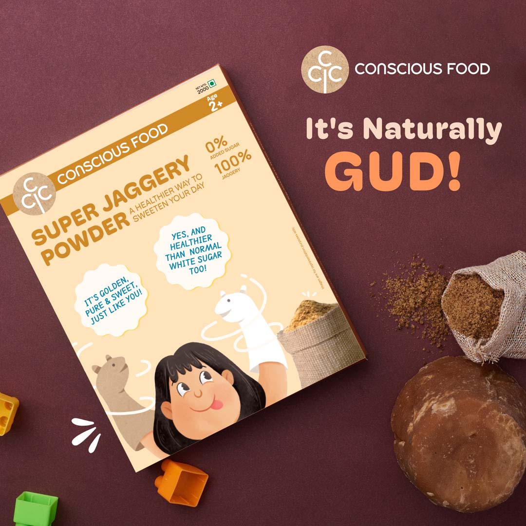 Super Jaggery Powder