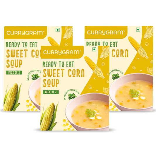 Sweet Corn Soup