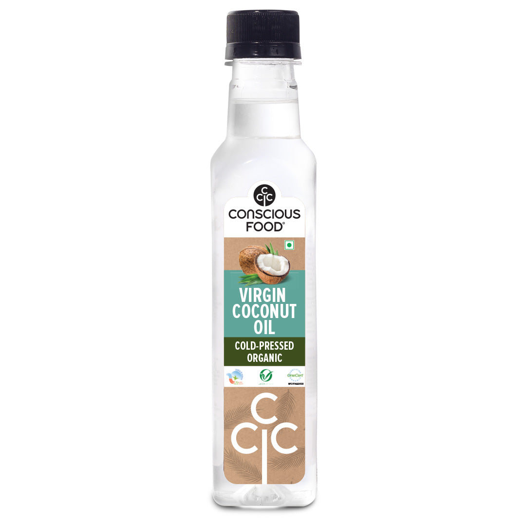 Virgin Coconut Oil - Conscious Food Pvt Ltd