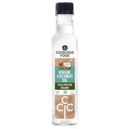 Virgin Coconut Oil - Conscious Food Pvt Ltd