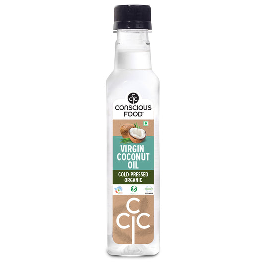 Virgin Coconut Oil - Conscious Food Pvt Ltd