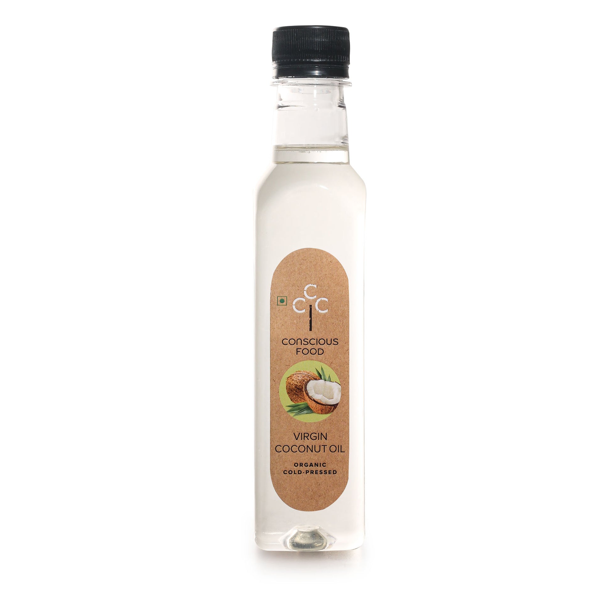 Virgin Coconut Oil - Conscious Food Pvt Ltd